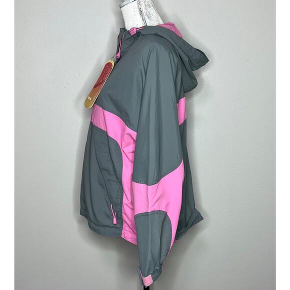 Vintage Y2K Old Navy Snow Boarder Anorak Jacket Small - Picture 12 of 16